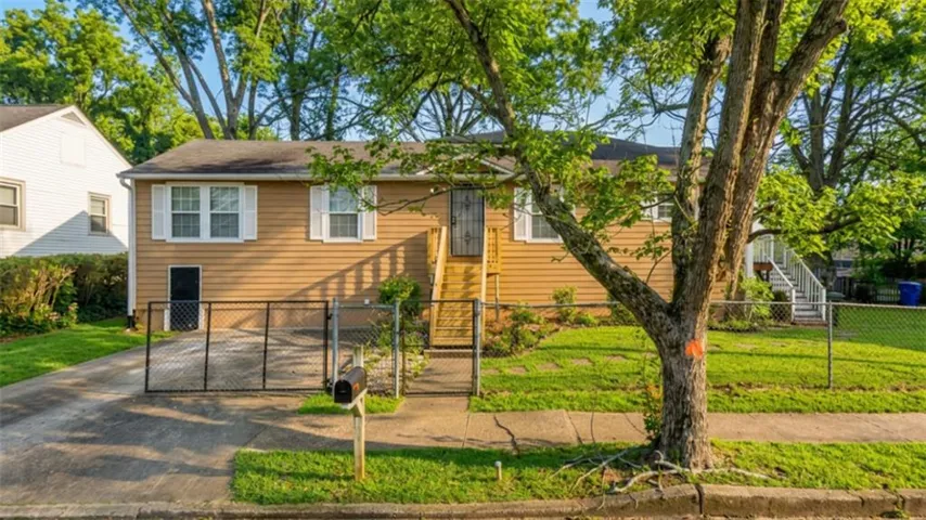 784 Avenida St. Street Sw, Atlanta, Georgia 30318