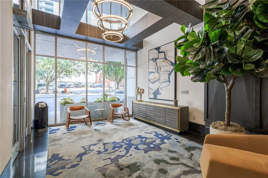 44 Peachtree Place Nw Unit 629, Atlanta, Georgia 30309, 1 Bedroom Bedrooms, ,1 BathroomBathrooms,Residential,For Sale,44 Peachtree Place Nw Unit 629,7550771