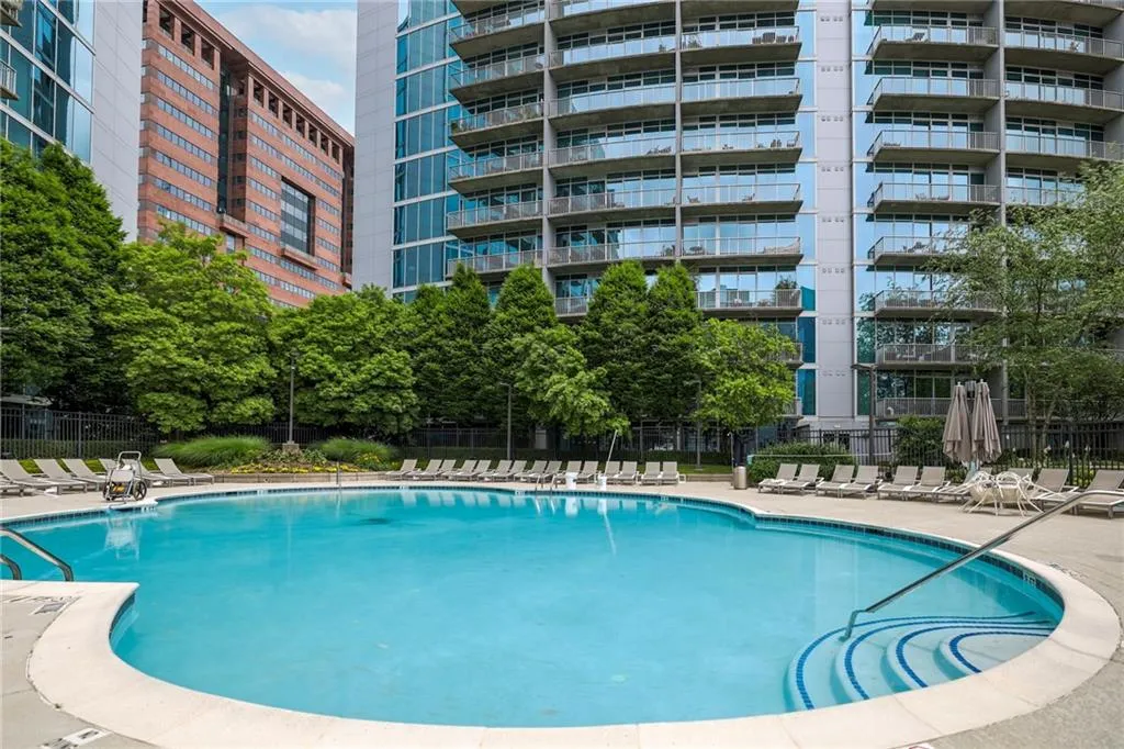 44 Peachtree Place Nw Unit 629, Atlanta, Georgia 30309, 1 Bedroom Bedrooms, ,1 BathroomBathrooms,Residential,For Sale,44 Peachtree Place Nw Unit 629,7550771