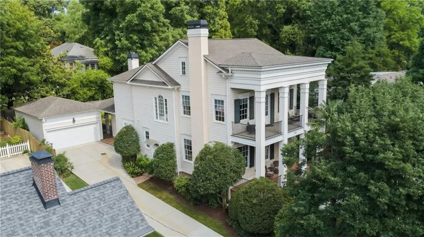 61 Alden Avenue, Atlanta, Georgia 30309