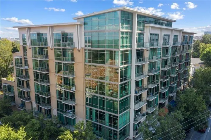 905 Juniper Street Ne Unit 401, Atlanta, Georgia 30309