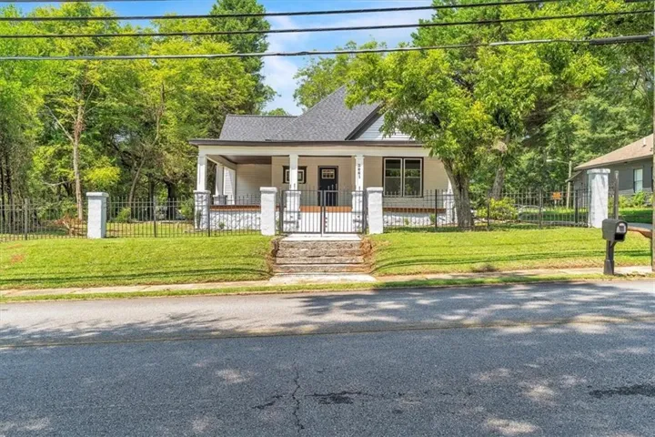 2661 Rock Chapel Road, Lithonia, Georgia 30058