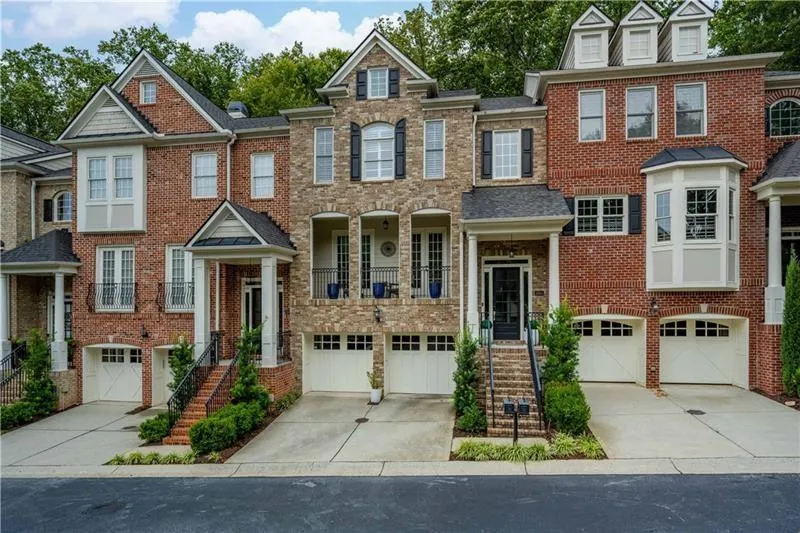 Nestled away in the Reddington neighborhood in the middle of everything, you'll find this stunning turnkey townhouse ready to be scooped up!