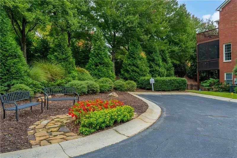 This is your view from your front balcony! Truly picturesque!!