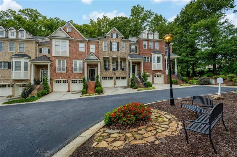 Extra parking just outside your home!