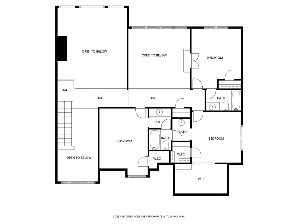 Sandy Springs, Georgia 30350, 5 Bedrooms Bedrooms, ,4 BathroomsBathrooms,Residential,Sold,7667882
