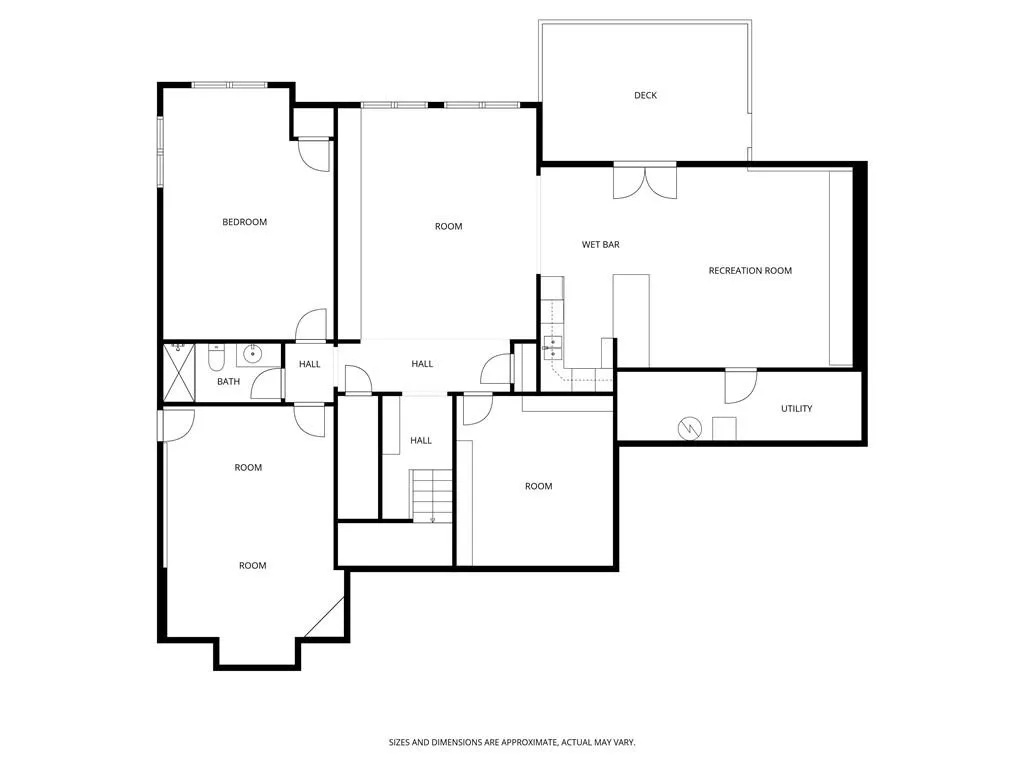 Sandy Springs, Georgia 30350, 5 Bedrooms Bedrooms, ,4 BathroomsBathrooms,Residential,Sold,7667882