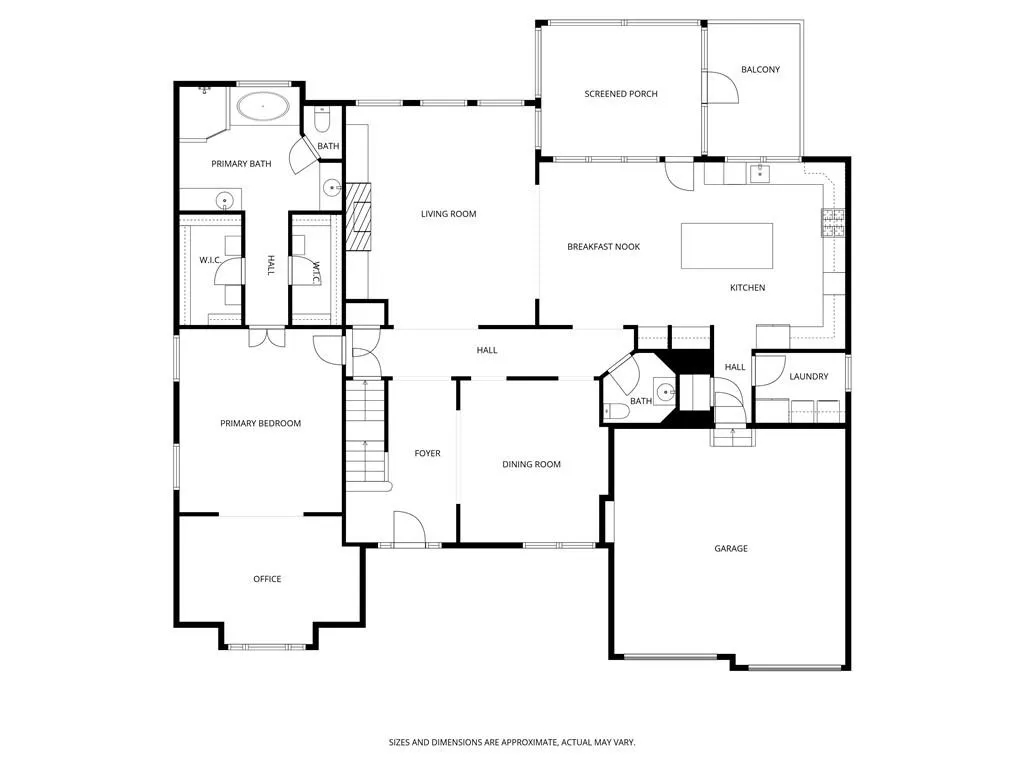 Sandy Springs, Georgia 30350, 5 Bedrooms Bedrooms, ,4 BathroomsBathrooms,Residential,Sold,7667882