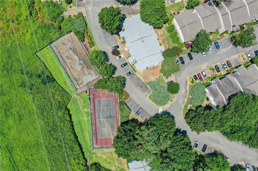 Tennis anyone?