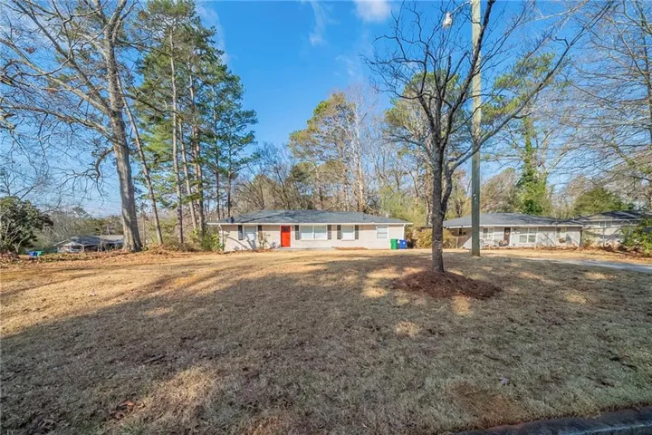 1433 Dennis Drive, Decatur, Georgia 30032