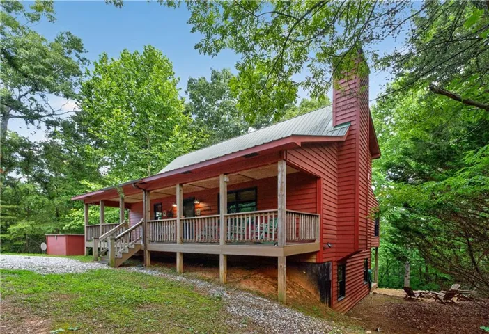24 Wolf Howl Trail, Sautee Nacoochee, Georgia 30571