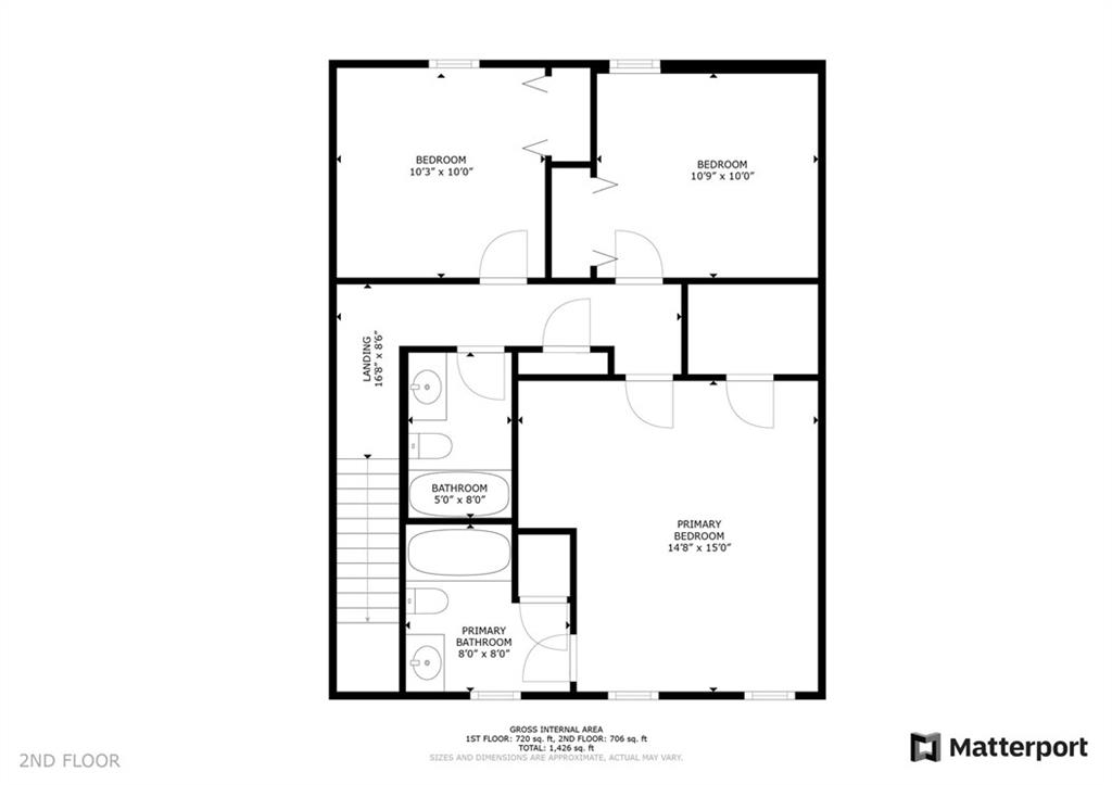 7750 Roswell Road Unit 8D, Sandy Springs, Georgia 30350, 3 Bedrooms Bedrooms, ,2 BathroomsBathrooms,Residential,Sold,7750 Roswell Road Unit 8D,7325416