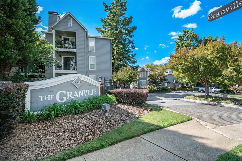 503 Granville Court, Atlanta, Georgia 30328, 1 Bedroom Bedrooms, ,1 BathroomBathrooms,Residential,Sold,503 Granville Court,7287907