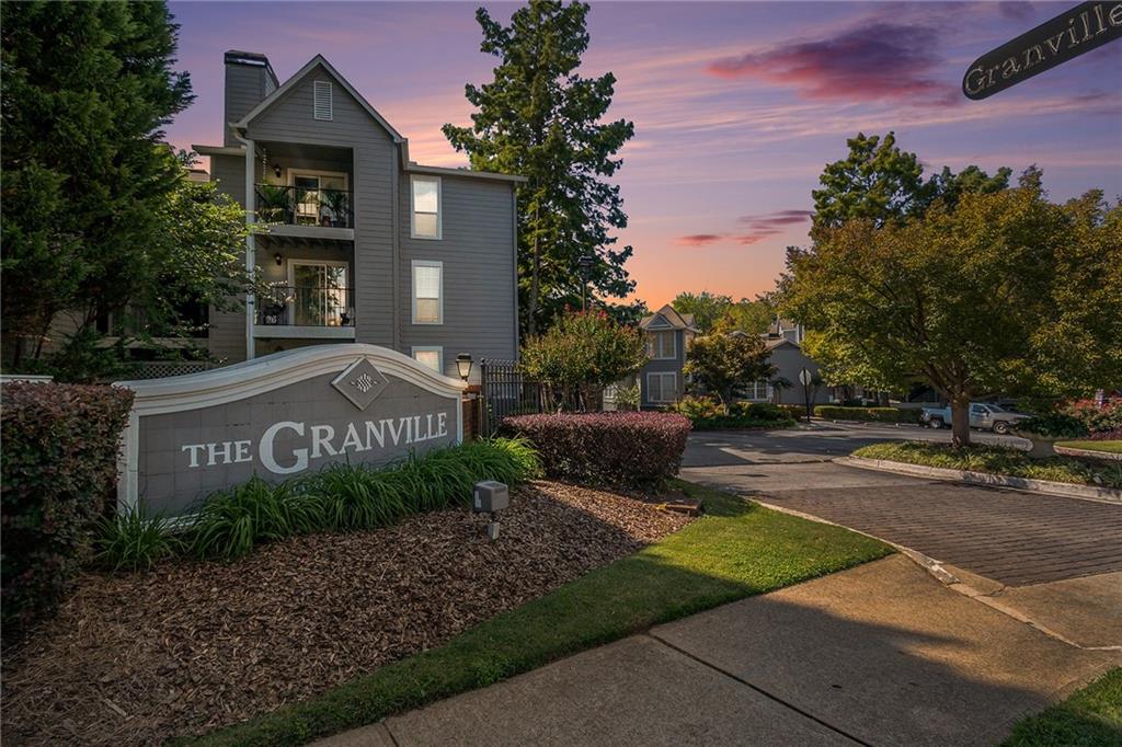 503 Granville Court, Atlanta, Georgia 30328, 1 Bedroom Bedrooms, ,1 BathroomBathrooms,Residential,Sold,503 Granville Court,7287907