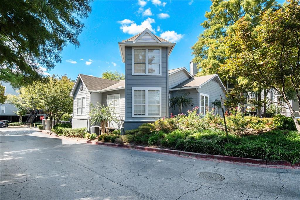 503 Granville Court, Atlanta, Georgia 30328, 1 Bedroom Bedrooms, ,1 BathroomBathrooms,Residential,Sold,503 Granville Court,7287907