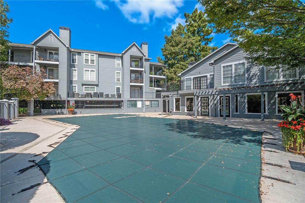 503 Granville Court, Atlanta, Georgia 30328, 1 Bedroom Bedrooms, ,1 BathroomBathrooms,Residential,Sold,503 Granville Court,7287907