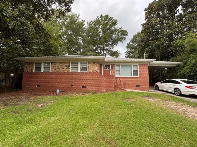 2920 Audubon Drive, Macon, Georgia 31204