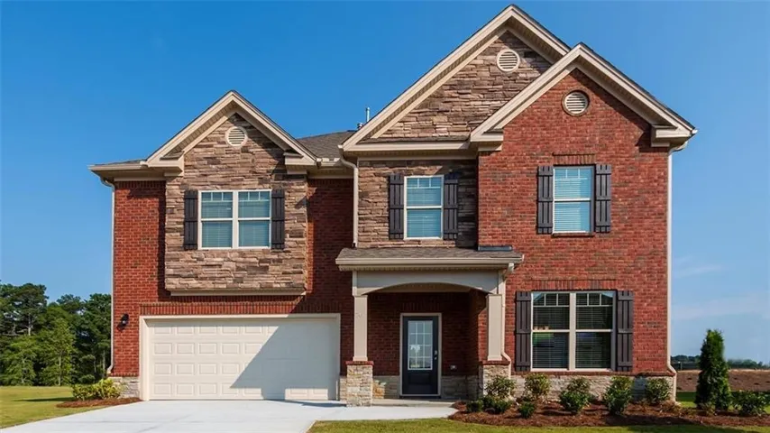 76 Mulberry Bush Drive, Loganville, Georgia 30052