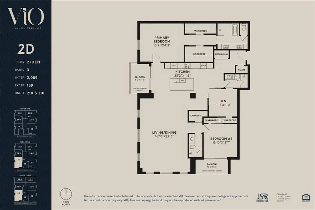 318 Sandy Springs Circle Unit 210, Atlanta, Georgia 30328, 2 Bedrooms Bedrooms, ,3 BathroomsBathrooms,Residential,For Sale,318 Sandy Springs Circle Unit 210,7291993