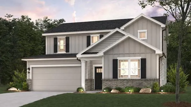 60 Sanborne View Drive, Jefferson, Georgia 30549