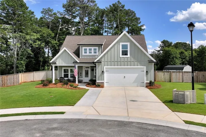 108 Richmond Circle, Statham, Georgia 30666