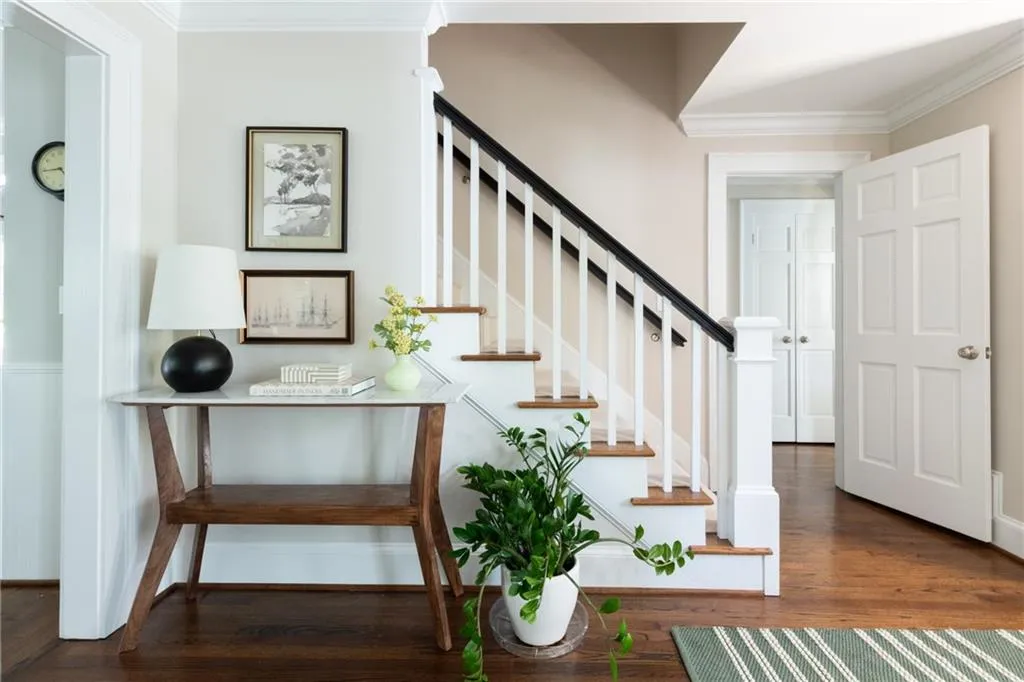 Entry