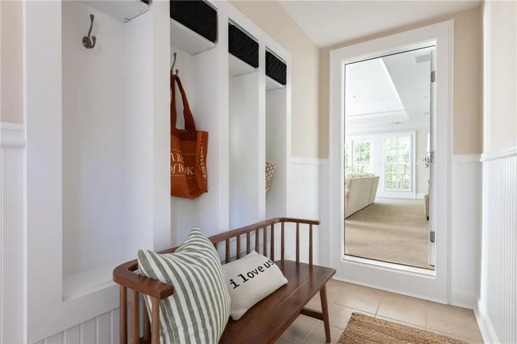 2nd Mudroom