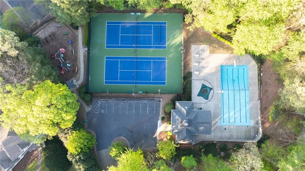 Princeton Square Swim/Tennis