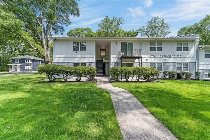 1701 Hawthorne Unit 12, Atlanta, Georgia 30337