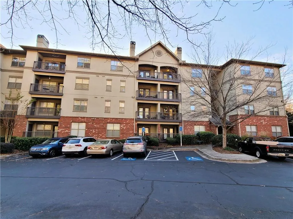 5559 Glenridge Drive Unit 1407, Sandy Springs, Georgia 30342, 1 Bedroom Bedrooms, ,1 BathroomBathrooms,Residential,Sold,5559 Glenridge Drive Unit 1407,7128026