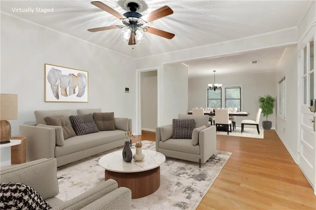 37 W Belle Isle Road, Atlanta, Georgia 30342, 3 Bedrooms Bedrooms, ,2 BathroomsBathrooms,Residential,Sold,37 W Belle Isle Road,7061989