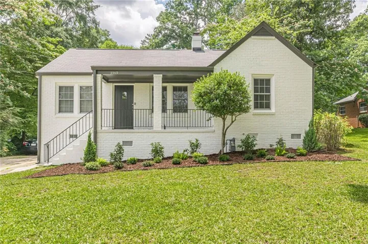 3349 Old Jonesboro Road, Hapeville, Georgia 30354