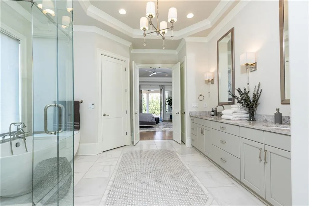 705 Bass Way, Atlanta, Georgia 30328, 6 Bedrooms Bedrooms, ,6 BathroomsBathrooms,Residential,Sold,705 Bass Way,7193478