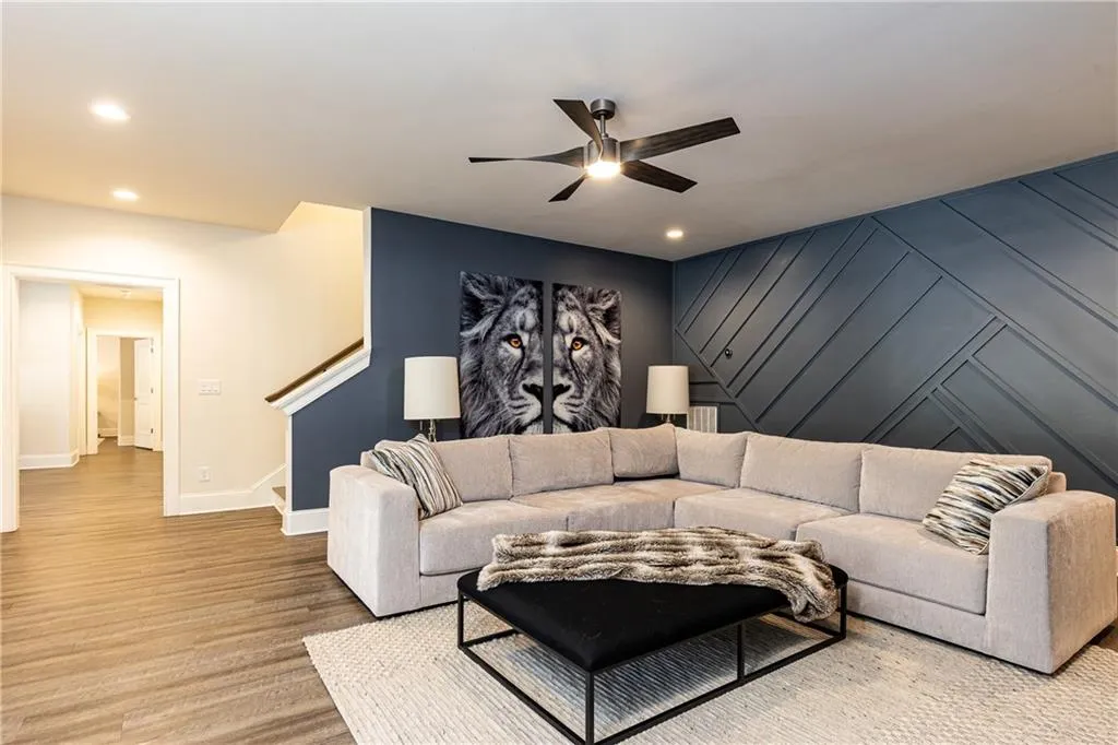 705 Bass Way, Atlanta, Georgia 30328, 6 Bedrooms Bedrooms, ,6 BathroomsBathrooms,Residential,Sold,705 Bass Way,7193478