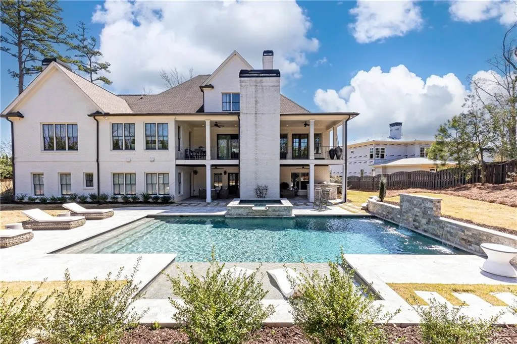 705 Bass Way, Atlanta, Georgia 30328, 6 Bedrooms Bedrooms, ,6 BathroomsBathrooms,Residential,Sold,705 Bass Way,7193478
