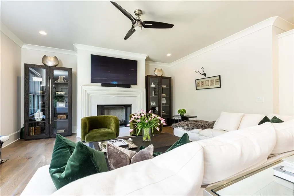 705 Bass Way, Atlanta, Georgia 30328, 6 Bedrooms Bedrooms, ,6 BathroomsBathrooms,Residential,Sold,705 Bass Way,7193478