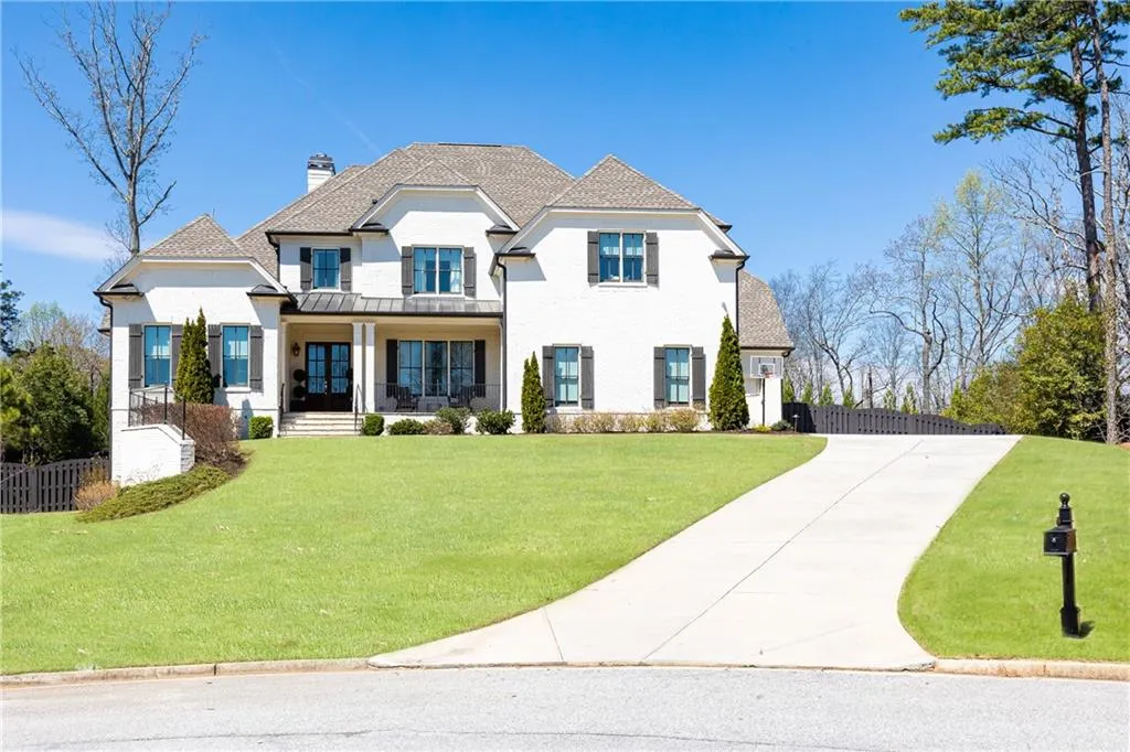 705 Bass Way, Atlanta, Georgia 30328, 6 Bedrooms Bedrooms, ,6 BathroomsBathrooms,Residential,Sold,705 Bass Way,7193478