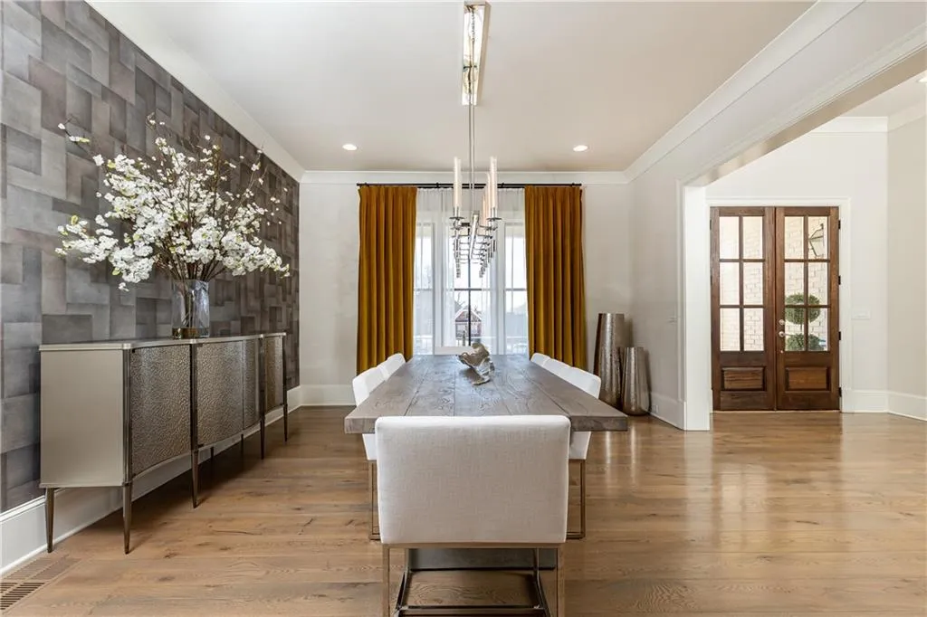 705 Bass Way, Atlanta, Georgia 30328, 6 Bedrooms Bedrooms, ,6 BathroomsBathrooms,Residential,Sold,705 Bass Way,7193478