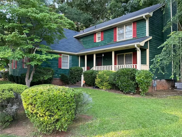 1454 Albans Court, Lithonia, Georgia 30058