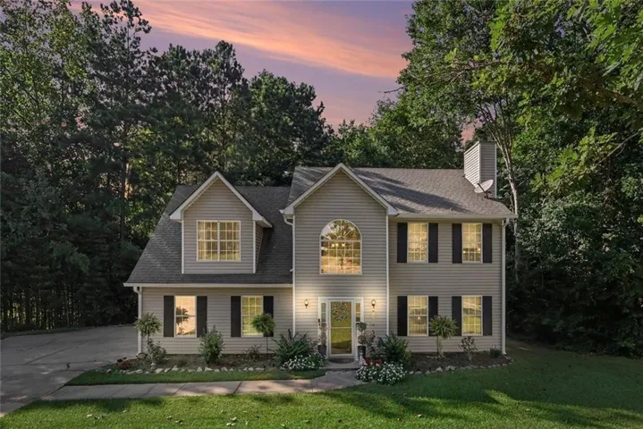 4535 Raptor Trail, Douglasville, Georgia 30135