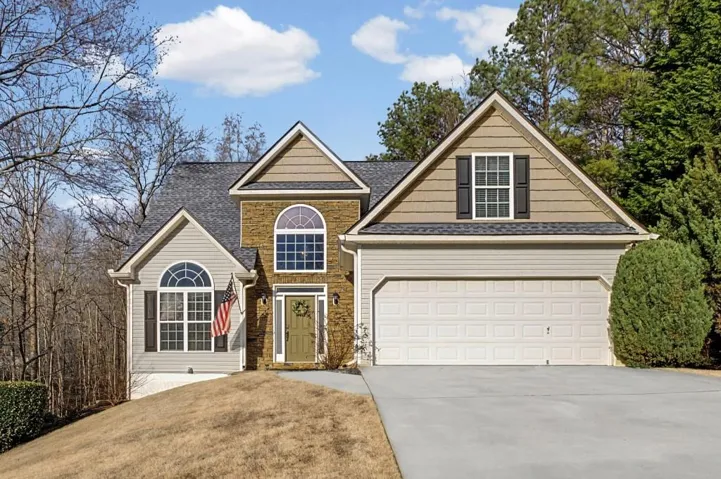 218 Amaranth Court, Ball Ground, Georgia 30107