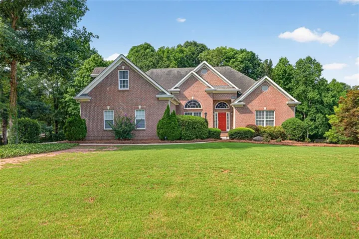 1403 Lull Water Court, Hoschton, Georgia 30548