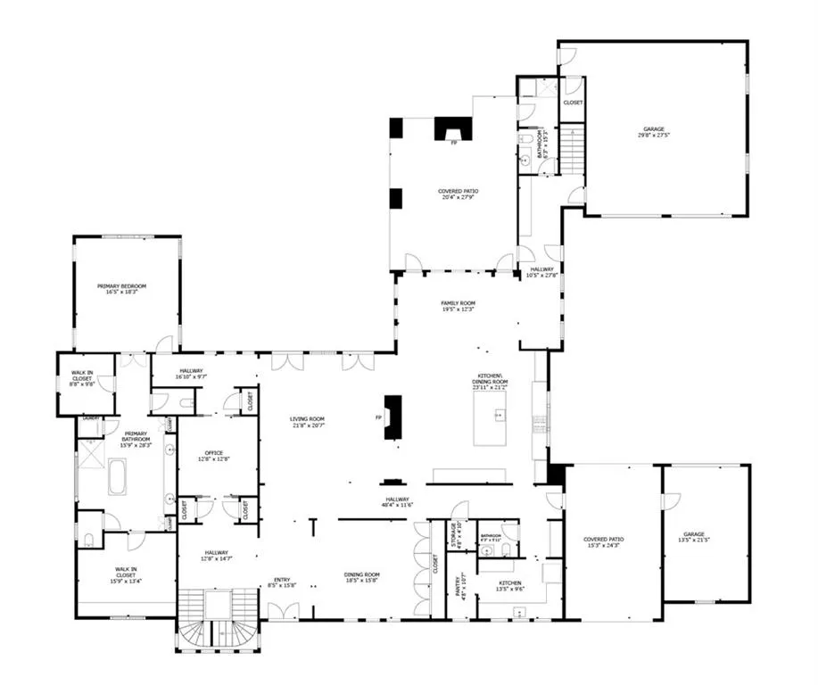 Main Level