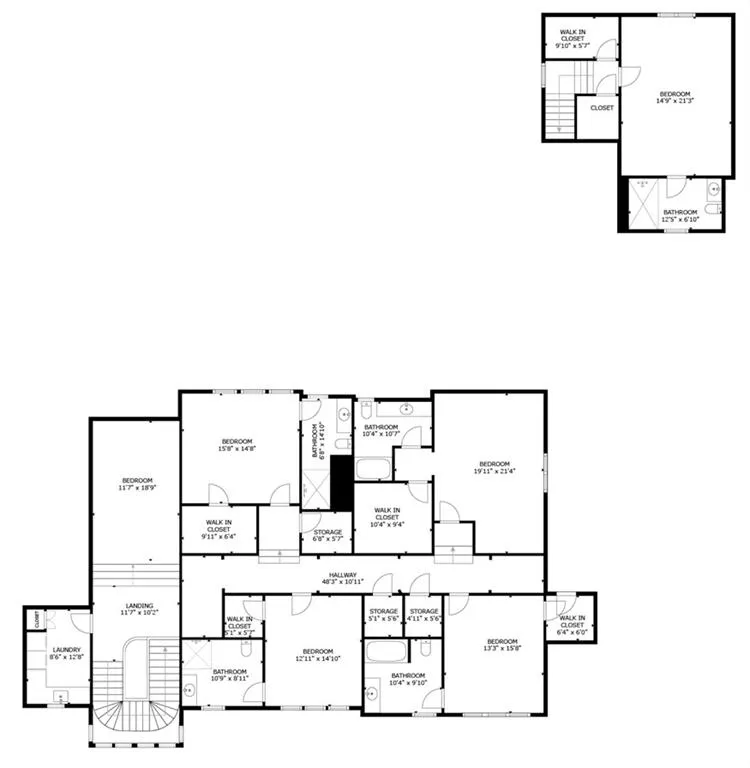 Upper Level
