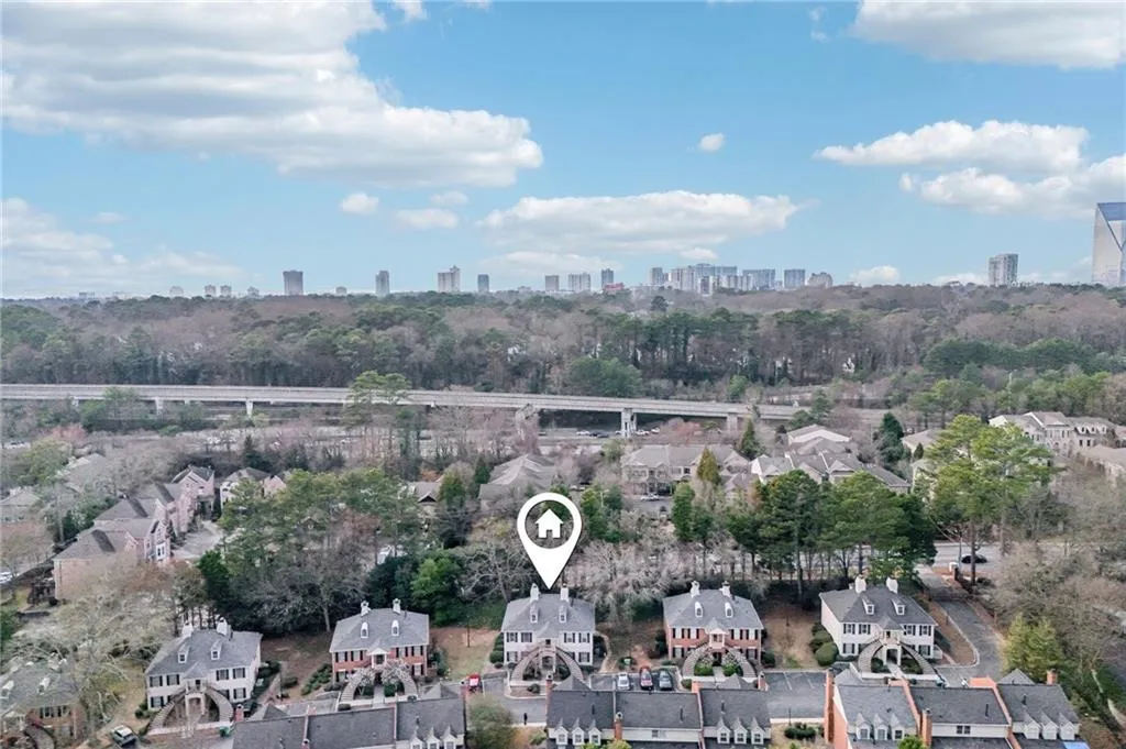 Your home could be minutes from Buckhead!
