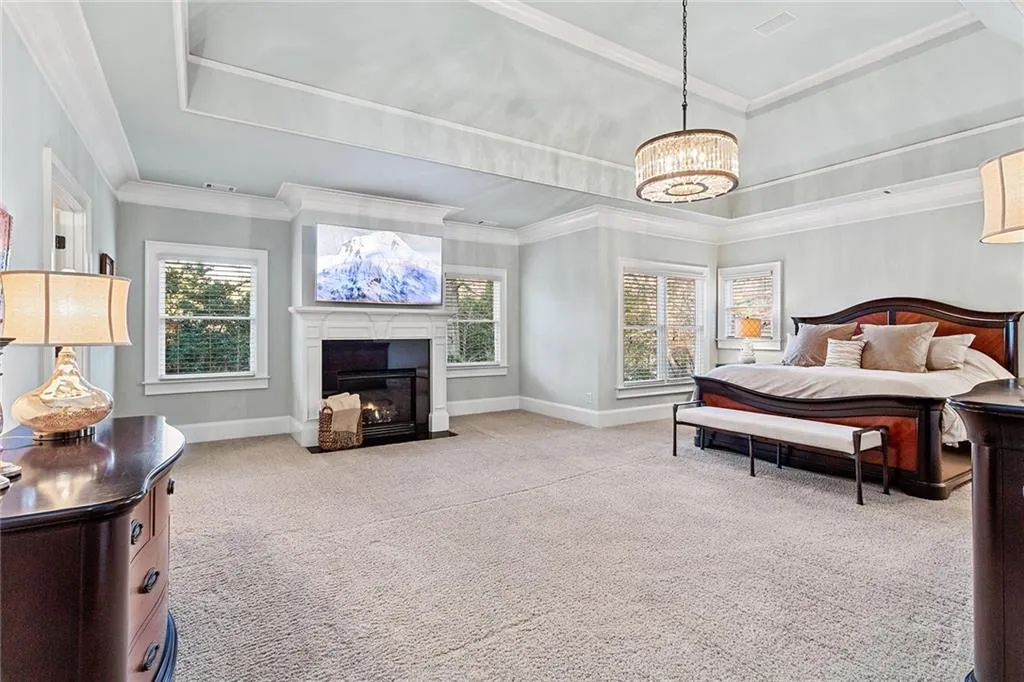 4771 Mystic Drive, Sandy Springs, Georgia 30342, 6 Bedrooms Bedrooms, ,6 BathroomsBathrooms,Residential,Sold,4771 Mystic Drive,7005575