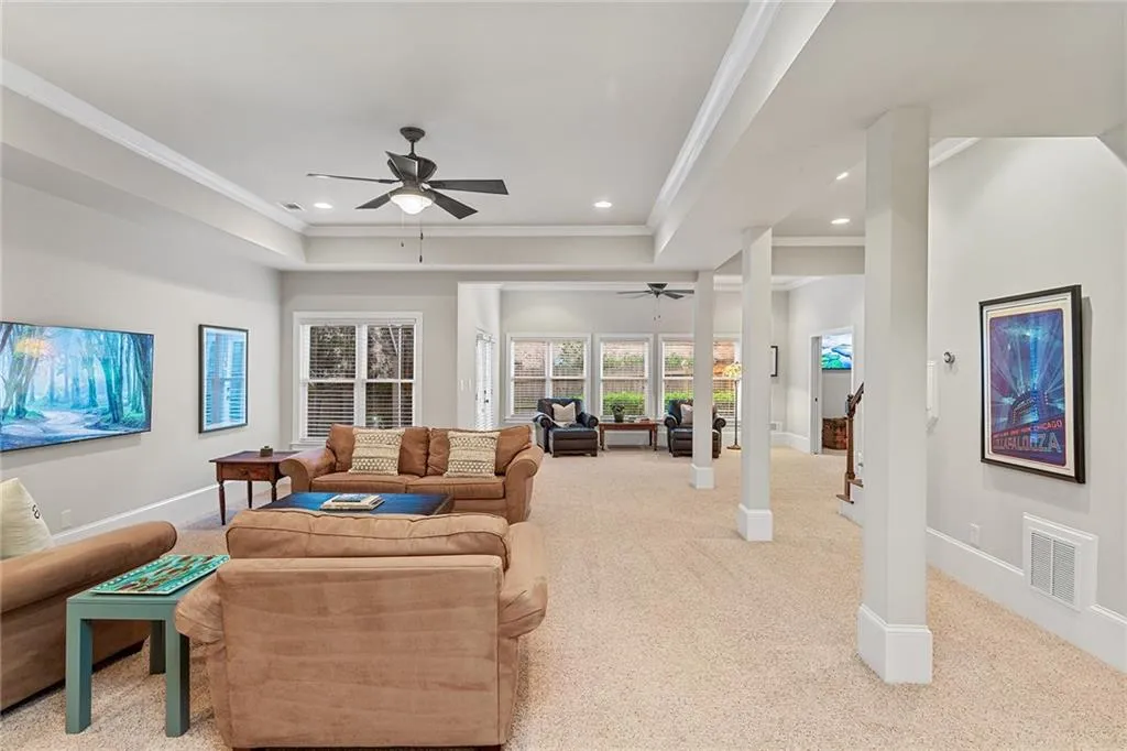 4771 Mystic Drive, Sandy Springs, Georgia 30342, 6 Bedrooms Bedrooms, ,6 BathroomsBathrooms,Residential,Sold,4771 Mystic Drive,7005575