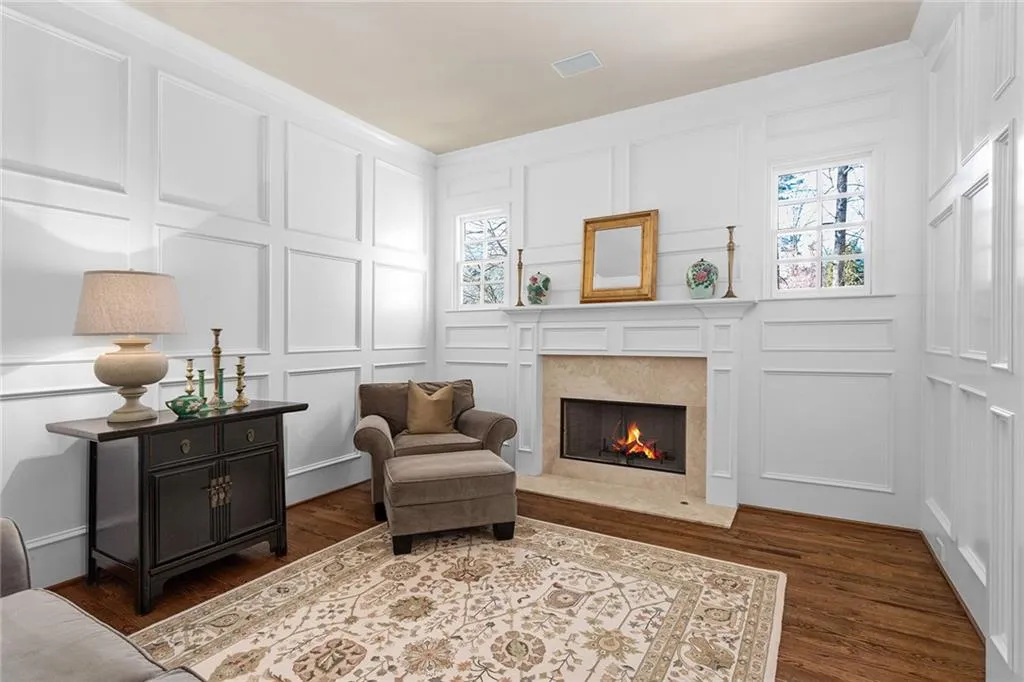 4771 Mystic Drive, Sandy Springs, Georgia 30342, 6 Bedrooms Bedrooms, ,6 BathroomsBathrooms,Residential,Sold,4771 Mystic Drive,7005575