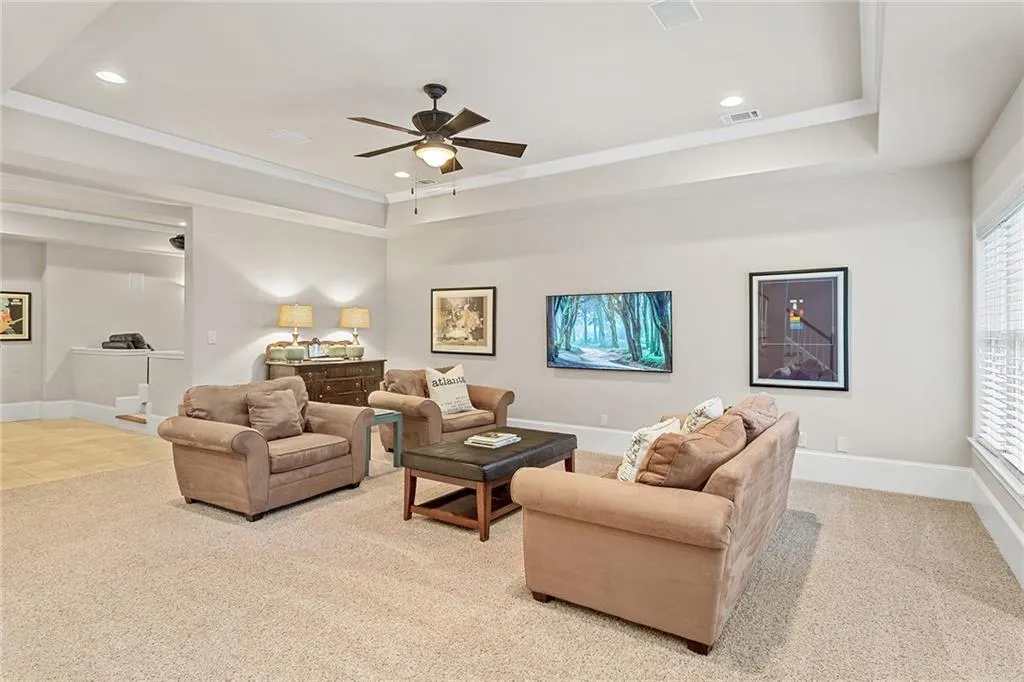 4771 Mystic Drive, Sandy Springs, Georgia 30342, 6 Bedrooms Bedrooms, ,6 BathroomsBathrooms,Residential,Sold,4771 Mystic Drive,7005575