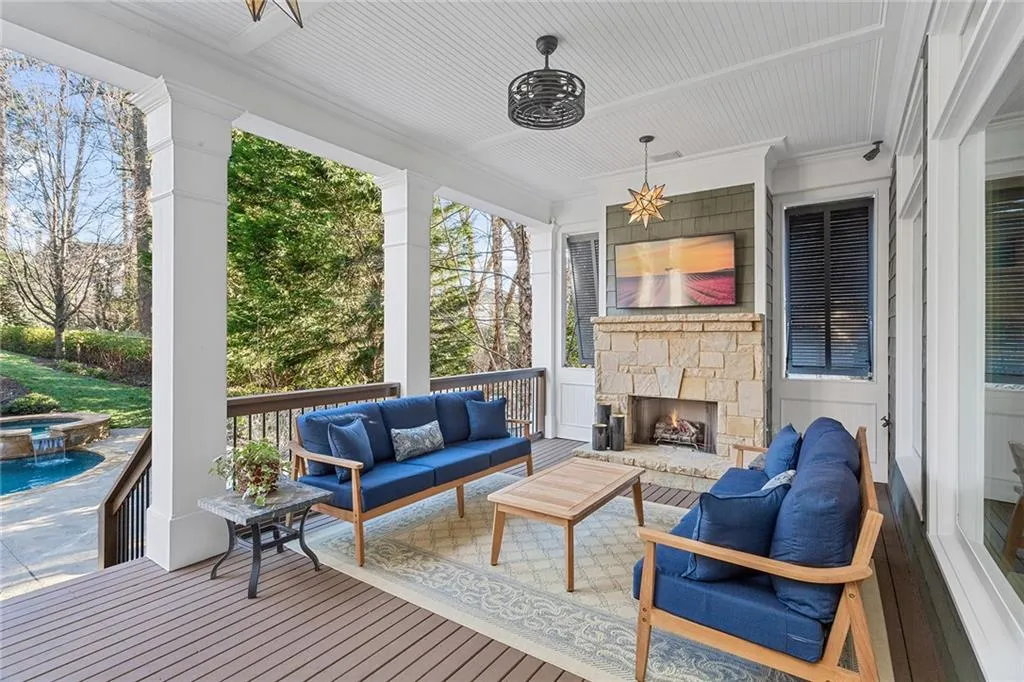 4771 Mystic Drive, Sandy Springs, Georgia 30342, 6 Bedrooms Bedrooms, ,6 BathroomsBathrooms,Residential,Sold,4771 Mystic Drive,7005575